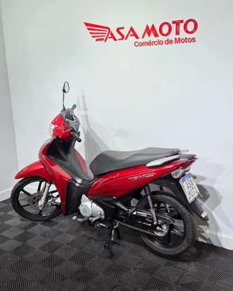 HONDA-BIZ 125i-2019