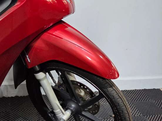 HONDA-BIZ 125i HONDA-BIZ 125i-2019