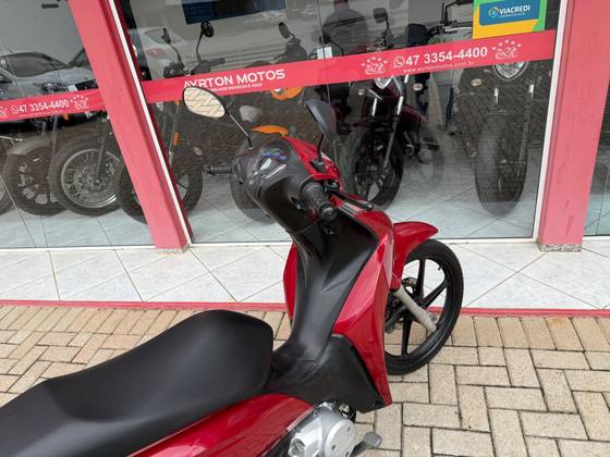 HONDA BIZ 125i 