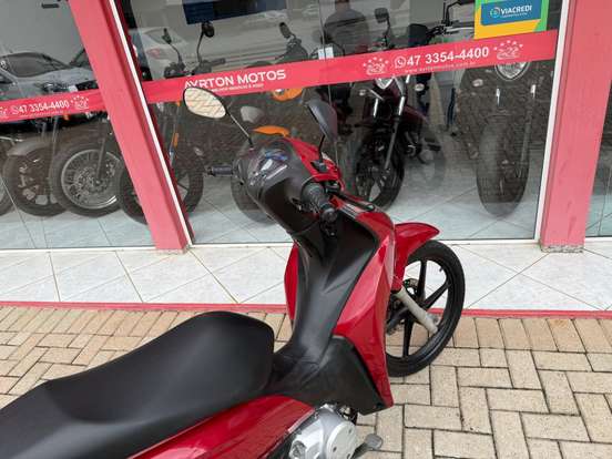HONDA-BIZ 125i HONDA-BIZ 125i-2019