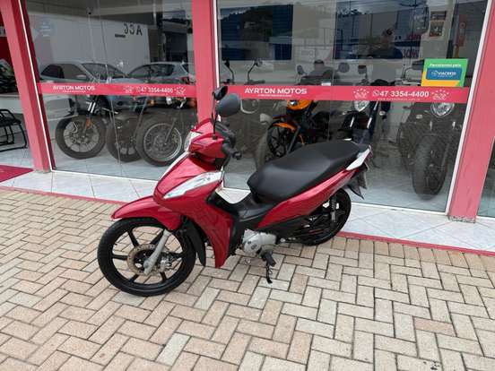 HONDA-BIZ 125i HONDA-BIZ 125i-2019