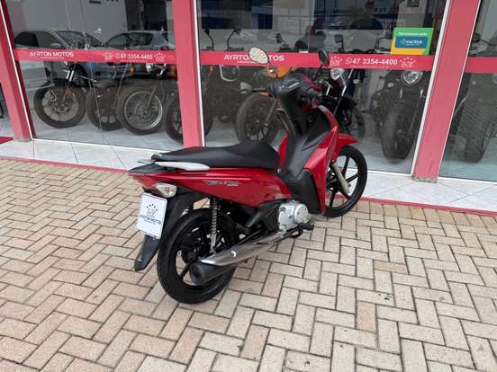 HONDA-BIZ 125i HONDA-BIZ 125i-2019