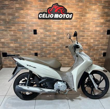 HONDA BIZ 125i 