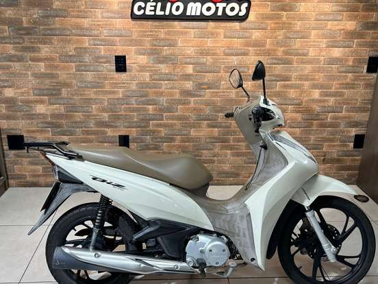 HONDA-BIZ 125i HONDA-BIZ 125i-2020
