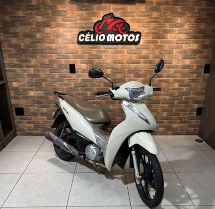 HONDA-BIZ 125i-2020