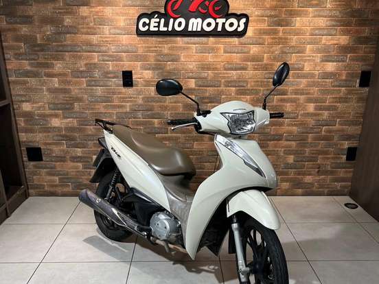 HONDA-BIZ 125i HONDA-BIZ 125i-2020