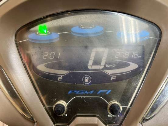 HONDA-BIZ 125i HONDA-BIZ 125i-2020