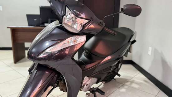 HONDA-BIZ 125i-2018