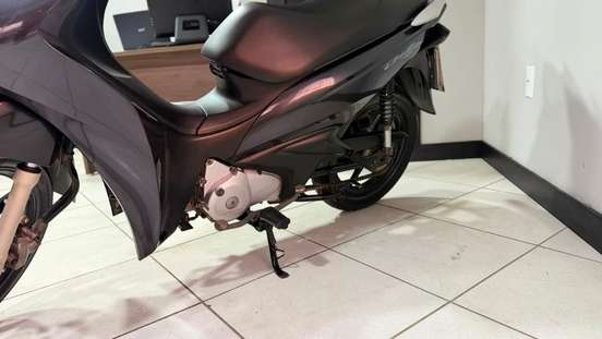 HONDA-BIZ 125i-2018
