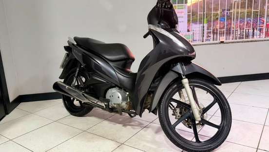 HONDA-BIZ 125i-2018