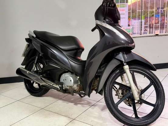 HONDA-BIZ 125i HONDA-BIZ 125i-2018