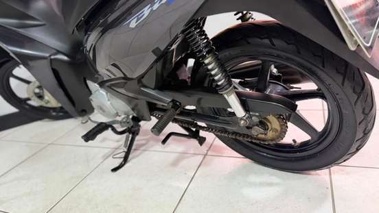 HONDA-BIZ 125i-2018