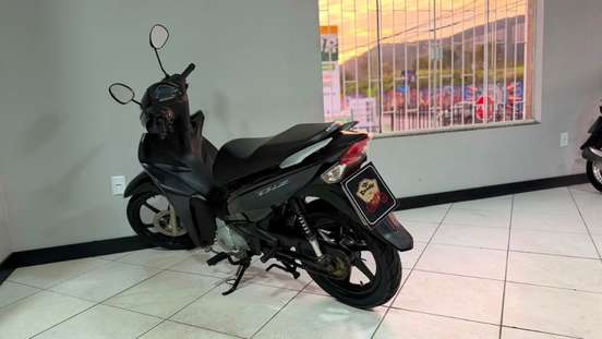 HONDA-BIZ 125i-2018