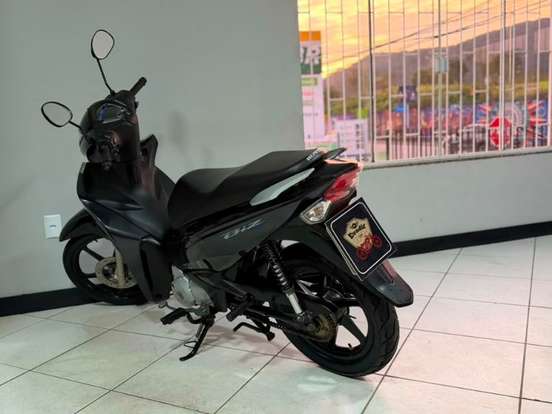 HONDA-BIZ 125i HONDA-BIZ 125i-2018