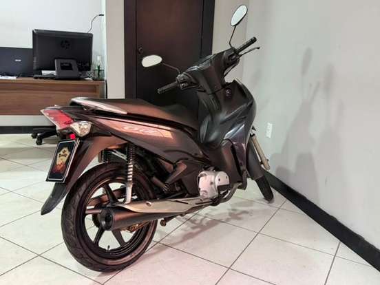 HONDA-BIZ 125i HONDA-BIZ 125i-2018