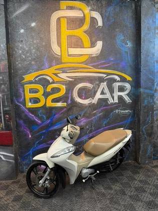 HONDA BIZ 125i 