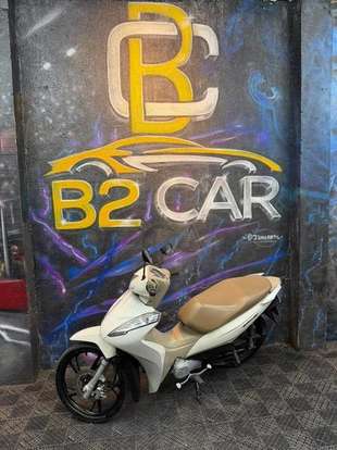 HONDA-BIZ 125i-2021