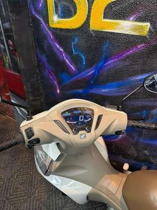 HONDA-BIZ 125i-2021