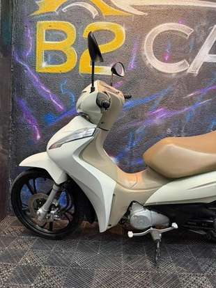 HONDA-BIZ 125i-2021