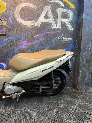 HONDA-BIZ 125i-2021