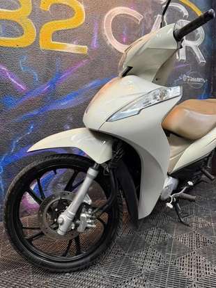 HONDA-BIZ 125i-2021