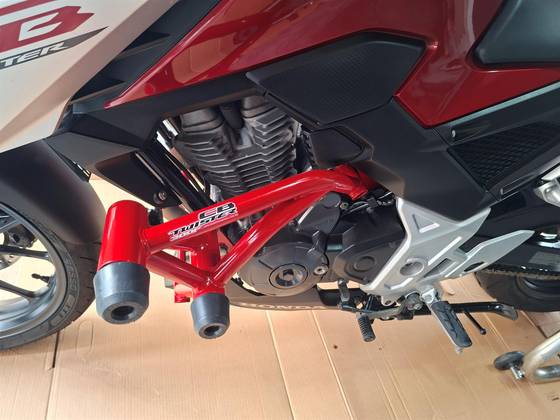 HONDA CB 300F TWISTER ABS 