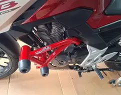 HONDA CB 300F TWISTER ABS HONDA CB 300F TWISTER ABS