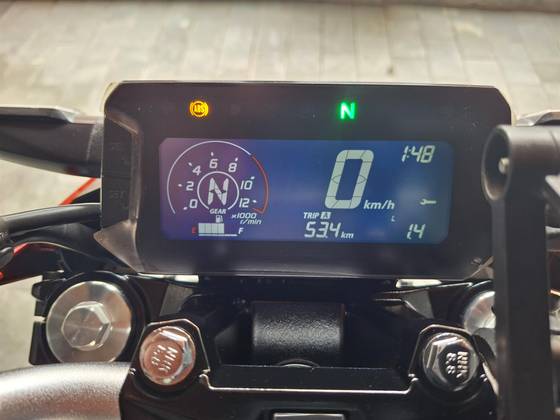 HONDA CB 300F TWISTER ABS 