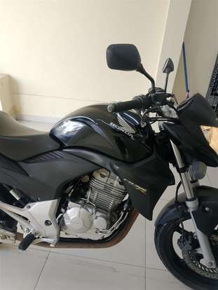 HONDA-CB 300R-2014