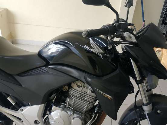 HONDA-CB 300R HONDA-CB 300R-2014