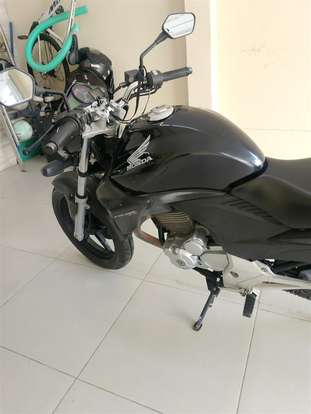HONDA-CB 300R-2014