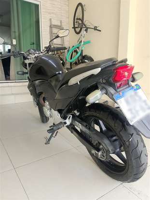 HONDA-CB 300R-2014