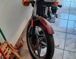 HONDA CB 450 DX HONDA CB 450 DX