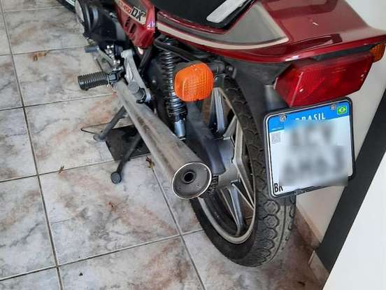 HONDA-CB 450 DX HONDA-CB 450 DX-1990