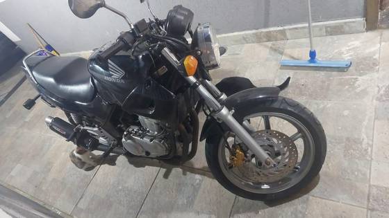 HONDA CB 500 