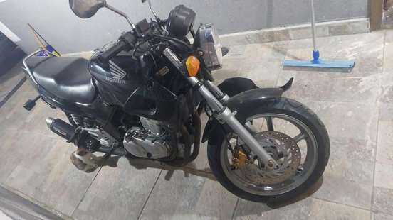 HONDA-CB 500 HONDA-CB 500-2001