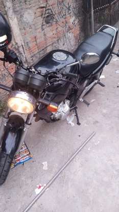 HONDA-CB 500 HONDA-CB 500-2001