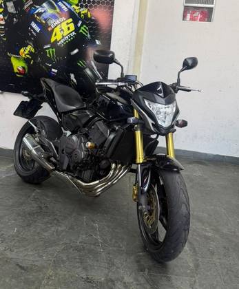 HONDA CB 600F HORNET 