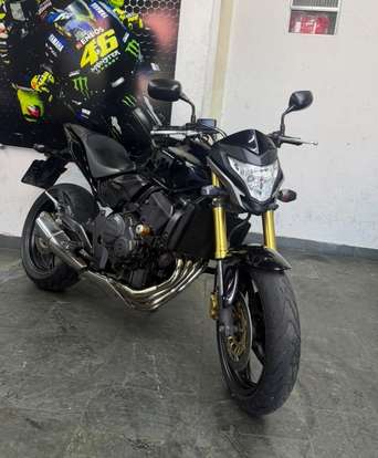 HONDA-CB 600F HORNET-2013