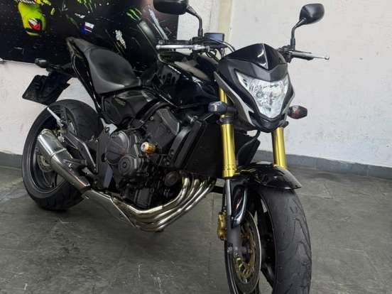 HONDA-CB 600F HORNET HONDA-CB 600F HORNET-2013