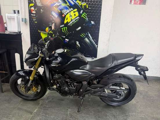 HONDA-CB 600F HORNET HONDA-CB 600F HORNET-2013