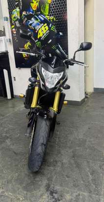 HONDA-CB 600F HORNET-2013