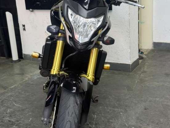 HONDA-CB 600F HORNET HONDA-CB 600F HORNET-2013