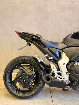 HONDA-CB 1000R ABS-2015