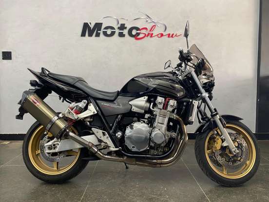 HONDA-CB 1300 F SUPER FOUR HONDA-CB 1300 F SUPER FOUR-2007