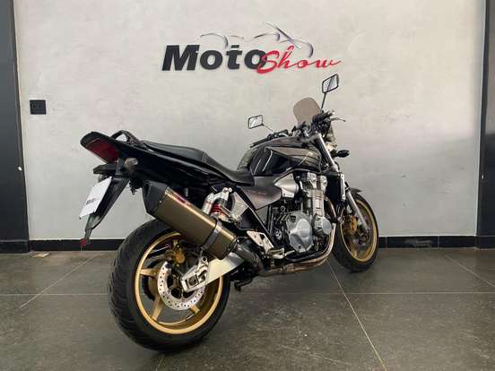 HONDA-CB 1300 F SUPER FOUR HONDA-CB 1300 F SUPER FOUR-2007