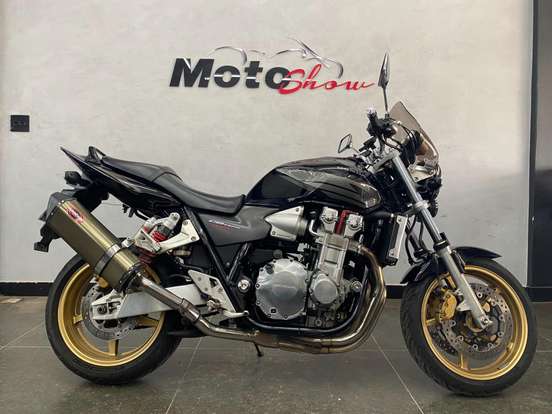 HONDA-CB 1300 F SUPER FOUR HONDA-CB 1300 F SUPER FOUR-2007