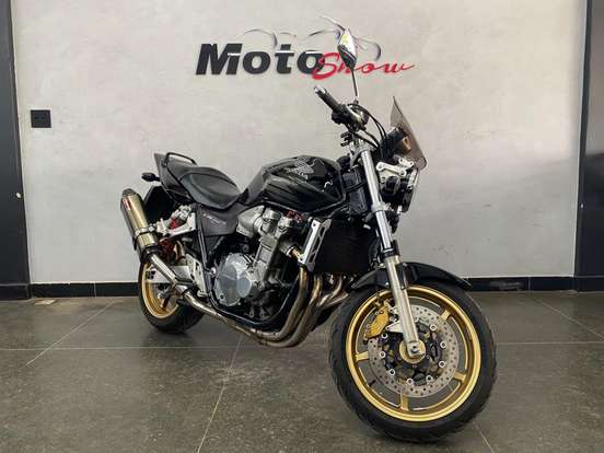 HONDA-CB 1300 F SUPER FOUR HONDA-CB 1300 F SUPER FOUR-2007