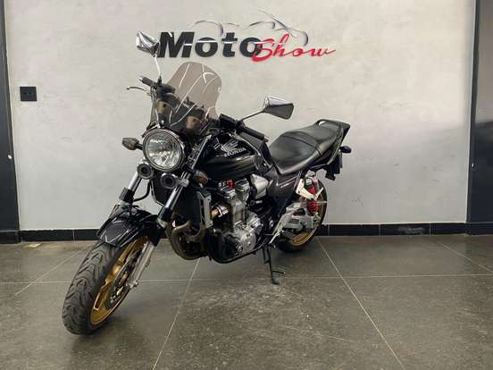 HONDA-CB 1300 F SUPER FOUR HONDA-CB 1300 F SUPER FOUR-2007