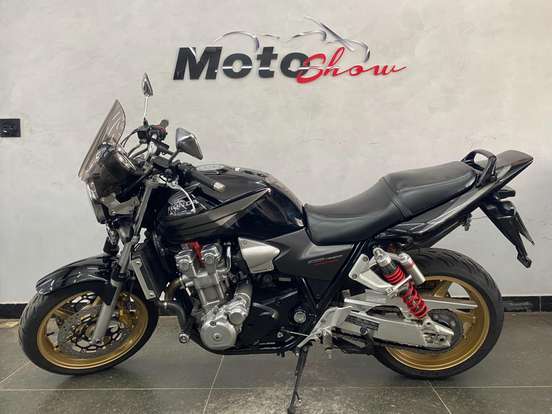 HONDA-CB 1300 F SUPER FOUR HONDA-CB 1300 F SUPER FOUR-2007